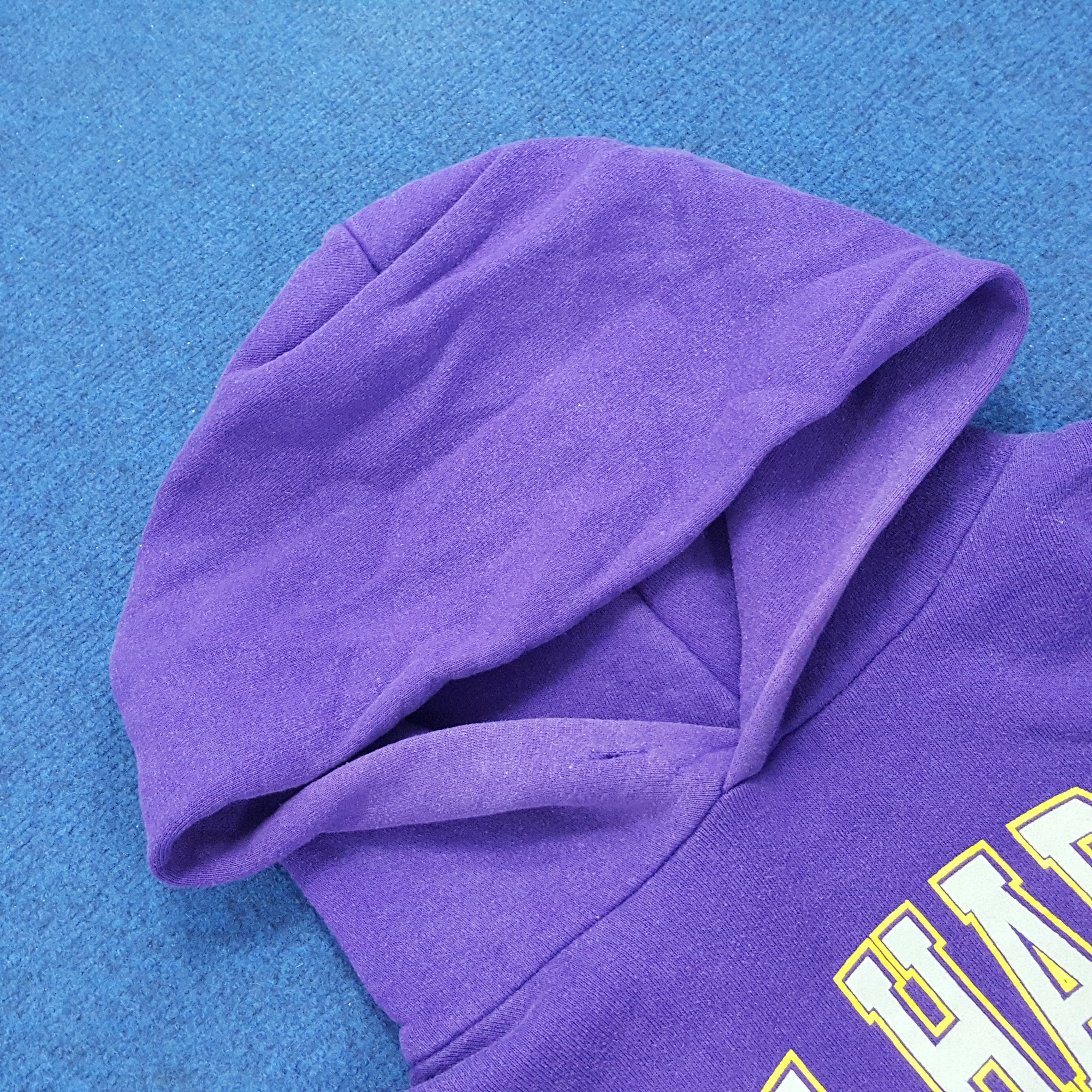 Vintage Vintage OAK Harbor Football Sports Team Hoodies Size US M / EU 48-50 / 2 - 4 Thumbnail