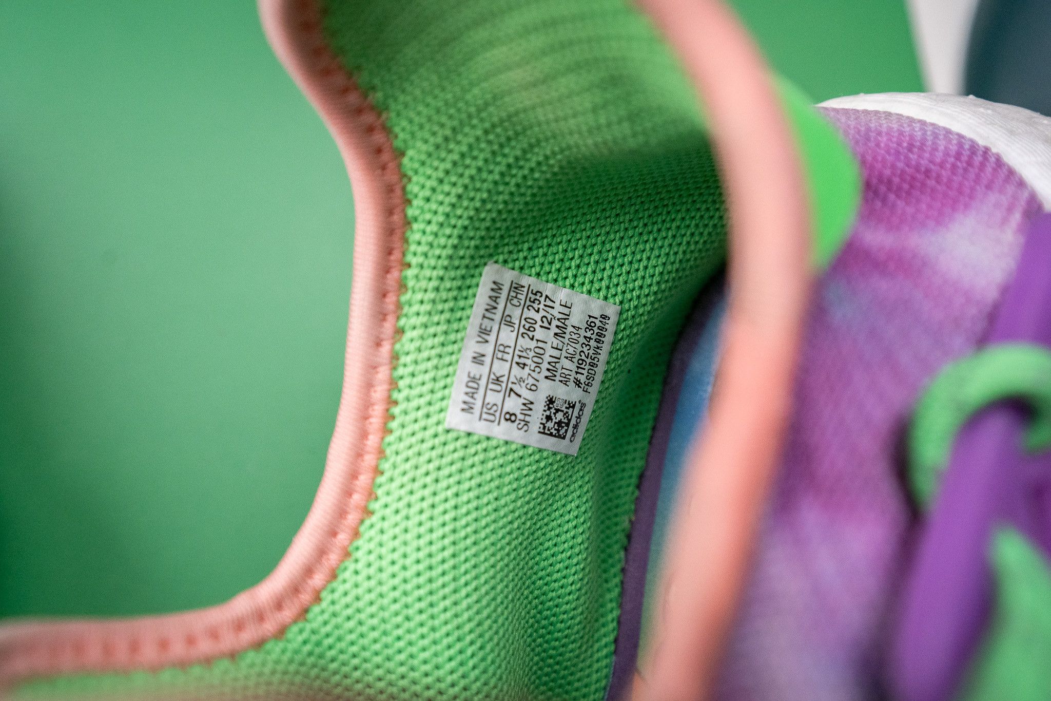 Adidas × Pharrell Adidas Human Race NMD Pharrell Holiday Festival Size US 8 / EU 41 - 6 Thumbnail