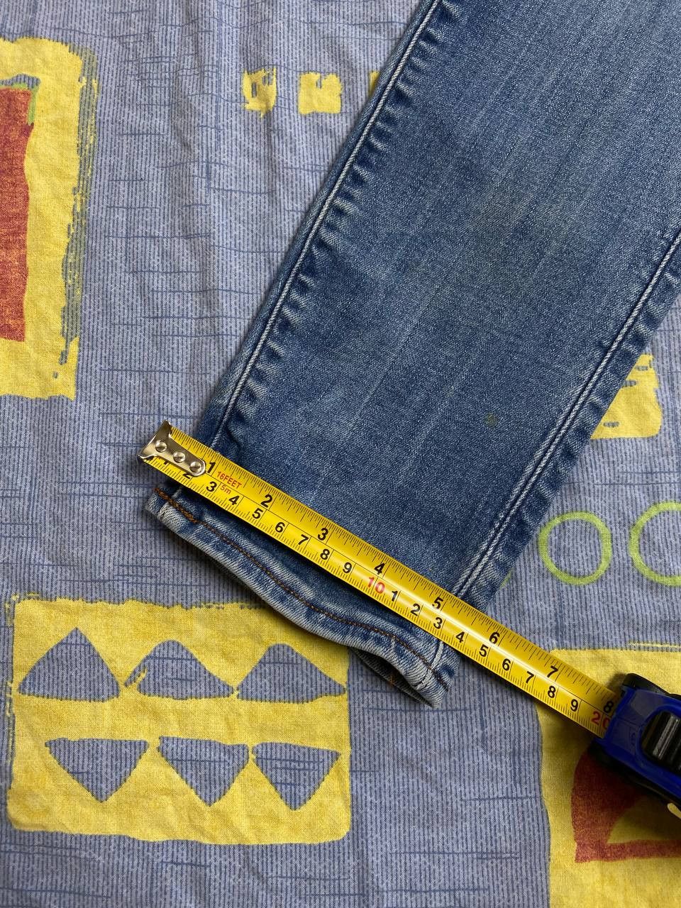 G-Star Vintage G Star Raw Denim Jeans Y2K Size US 30 / EU 46 - 9 Thumbnail