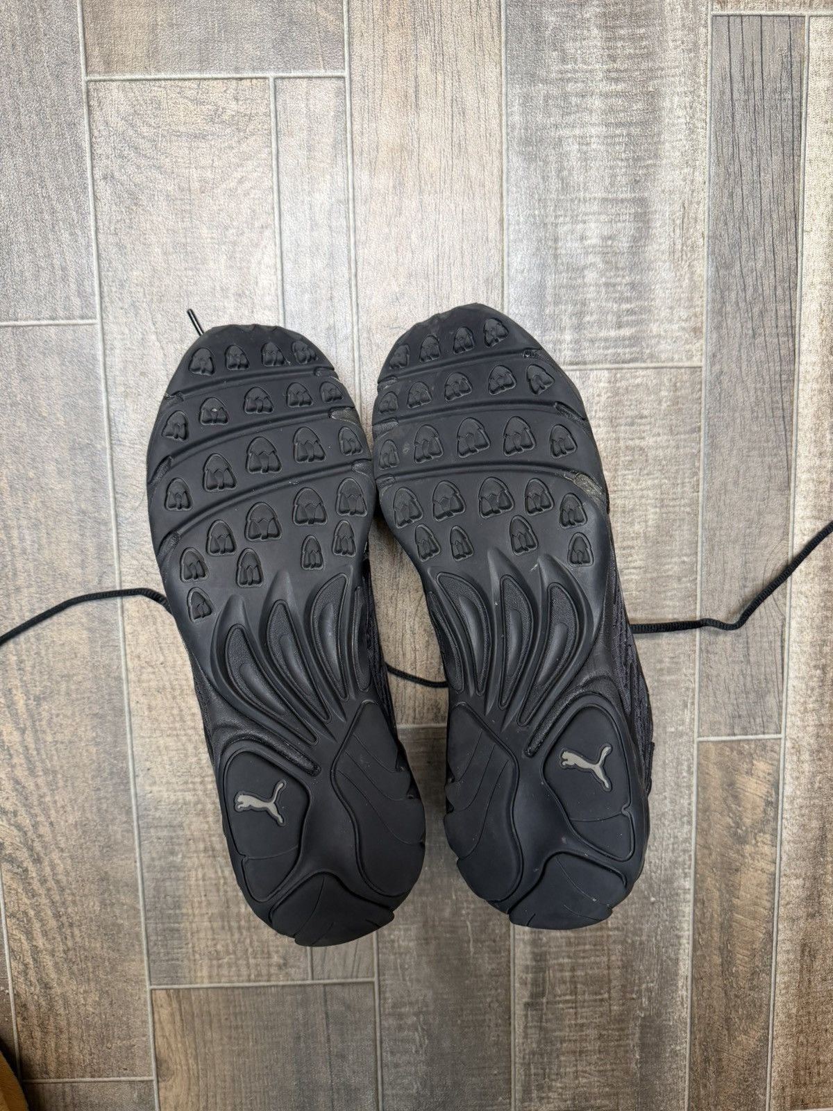 A$AP Rocky × Puma Puma Inhale Essentials ‘Triple Black’ Size US 7.5 / EU 40-41 - 6 Thumbnail