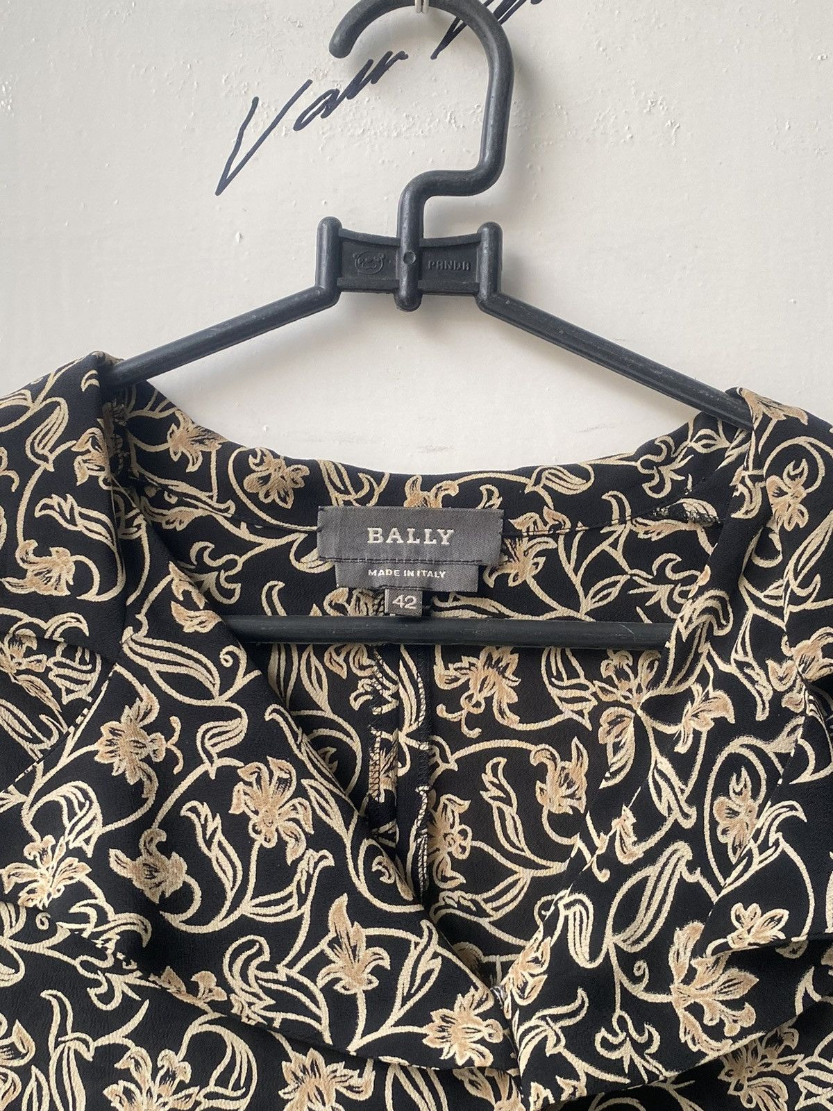 Bally BALLY Motive Midi Dress Size S / US 4 / IT 40 - 10 Thumbnail