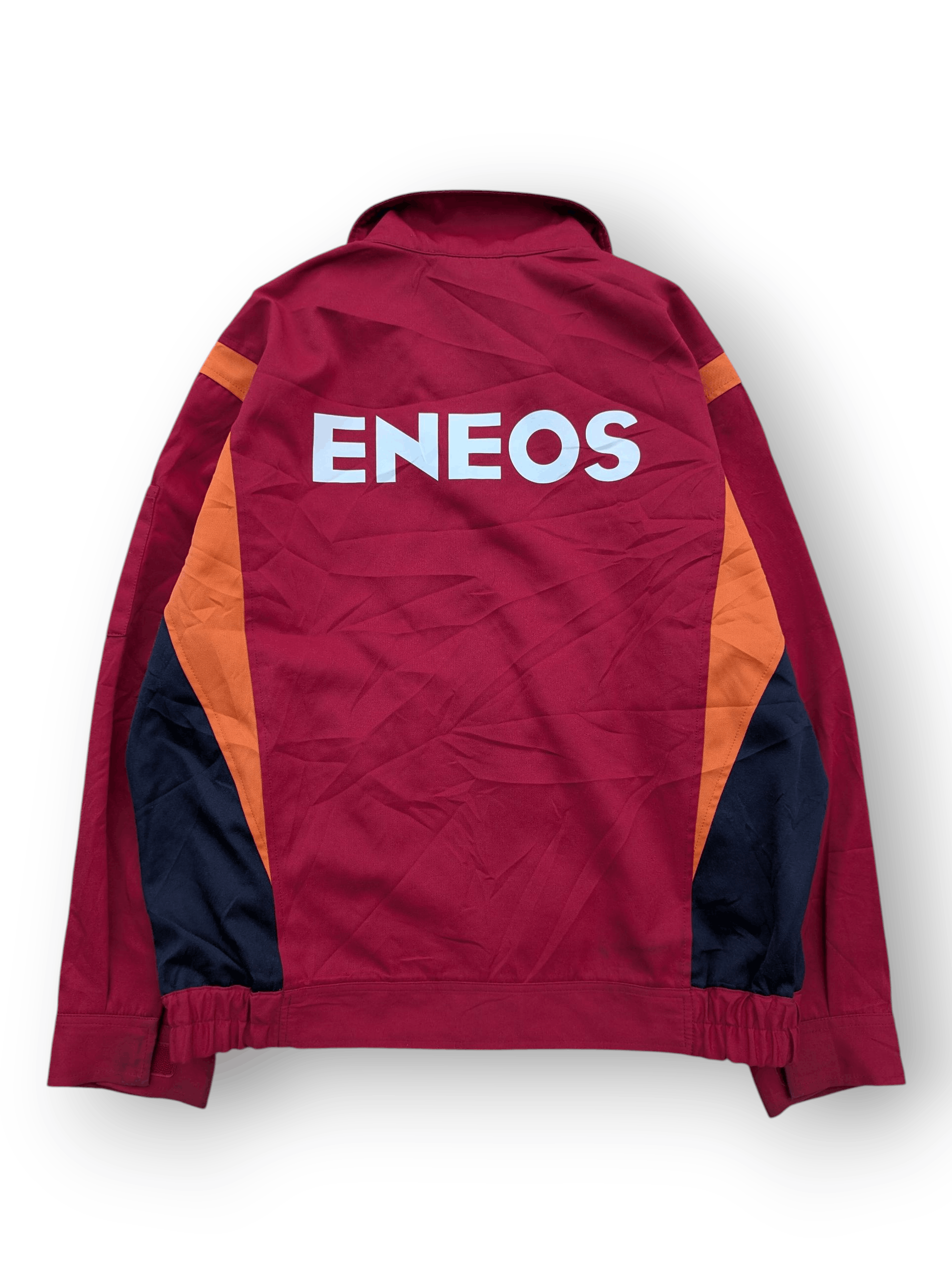 RARE VINTAGE ENEOS X INITIAL D WORK JACKET