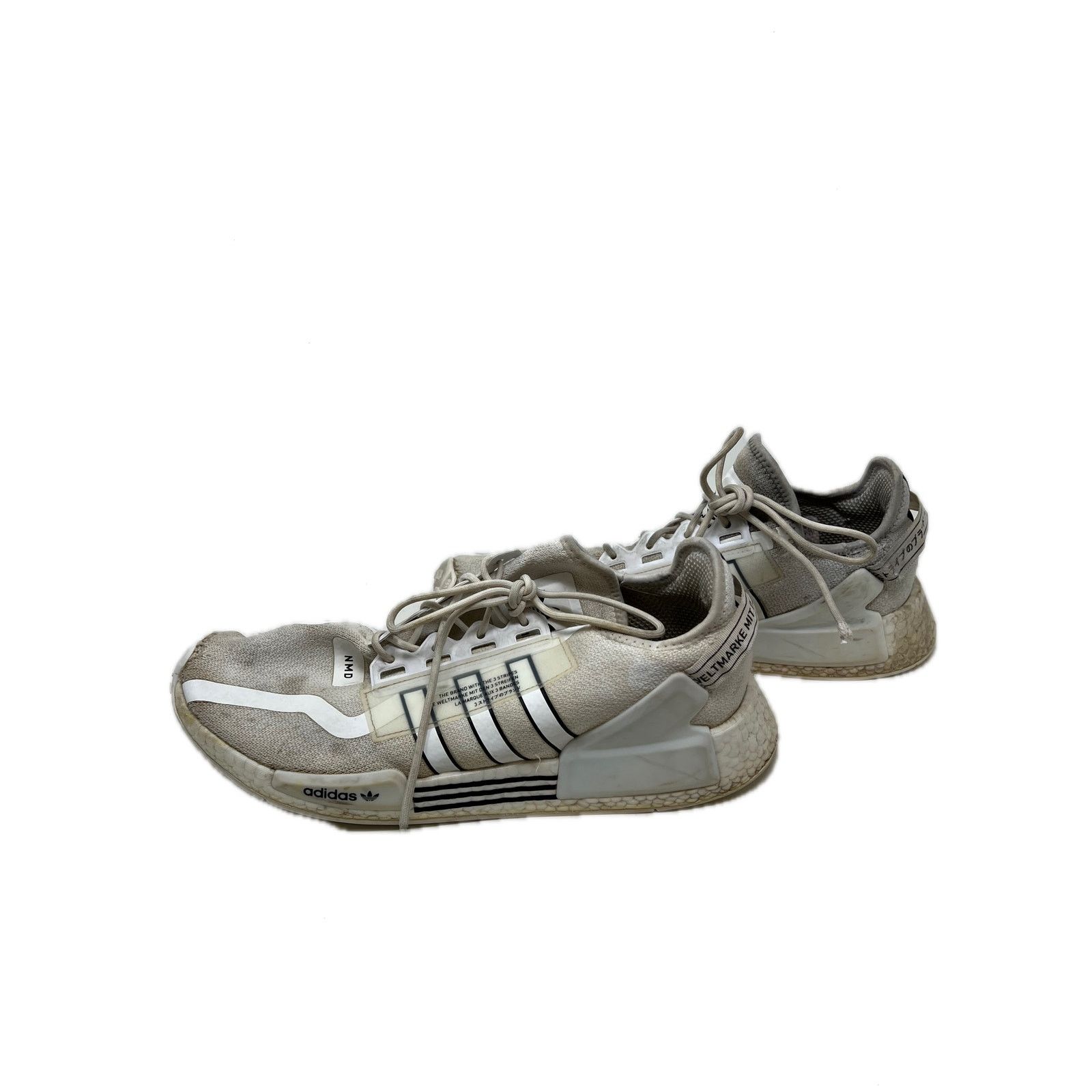 adidas gazelle silver green womens Shop Green Mens adidas NMD R1 Lace Up Sneakers – Shoebacca main image 1