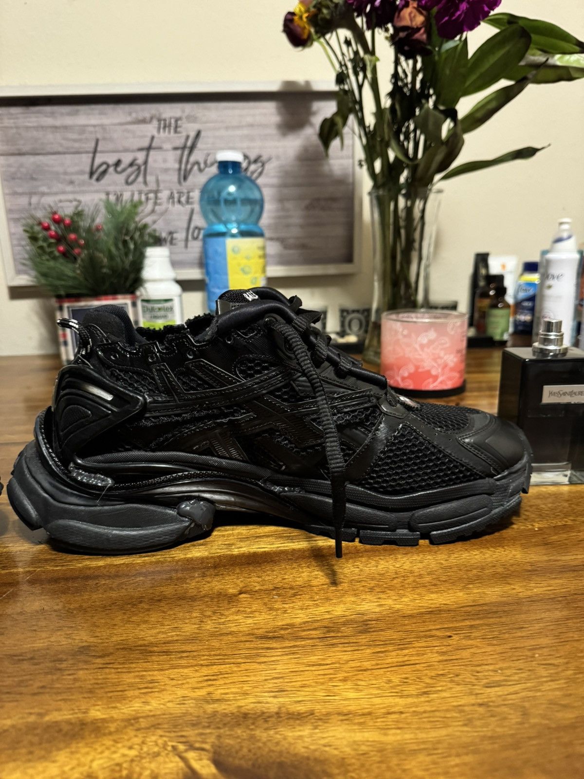 Balenciaga Balenciaga Runners Size US 12 / EU 45 - 16 Thumbnail