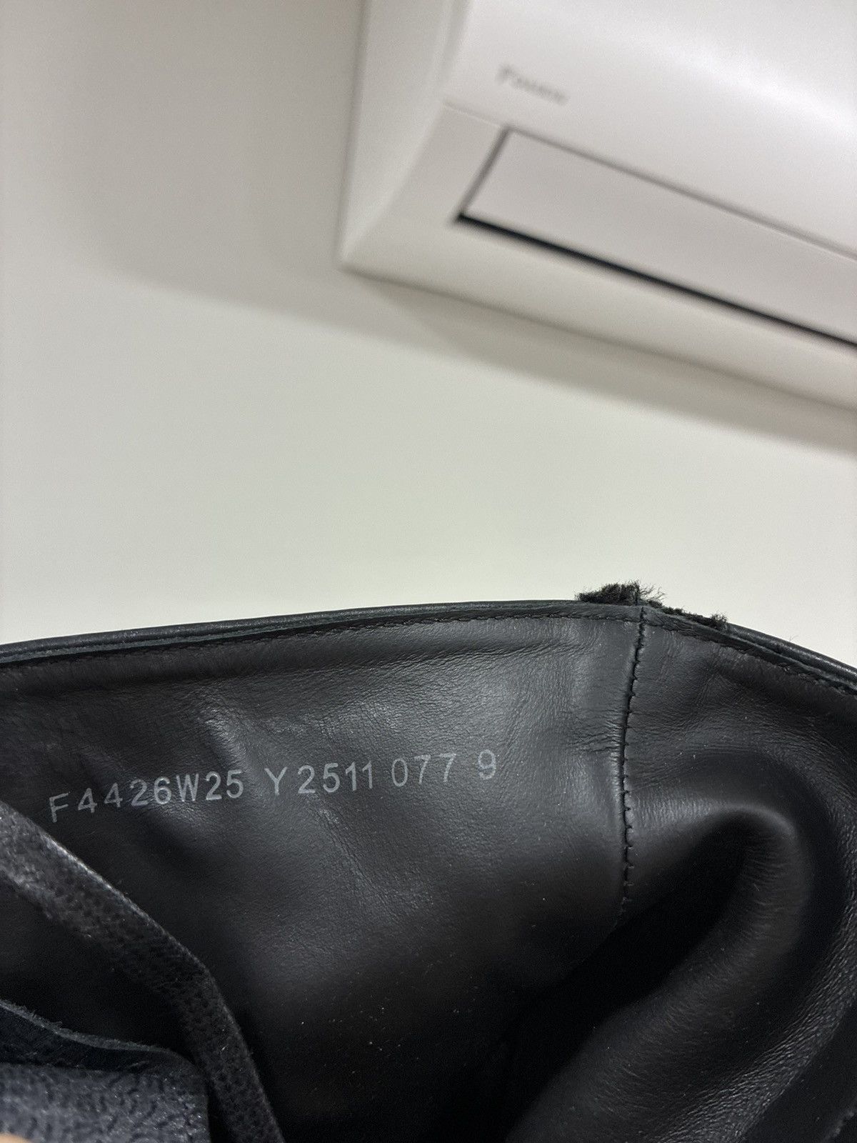 John Varvatos Two Five Two Boot 9 USA 42 EU Size US 9 / EU 42 - 13 Thumbnail