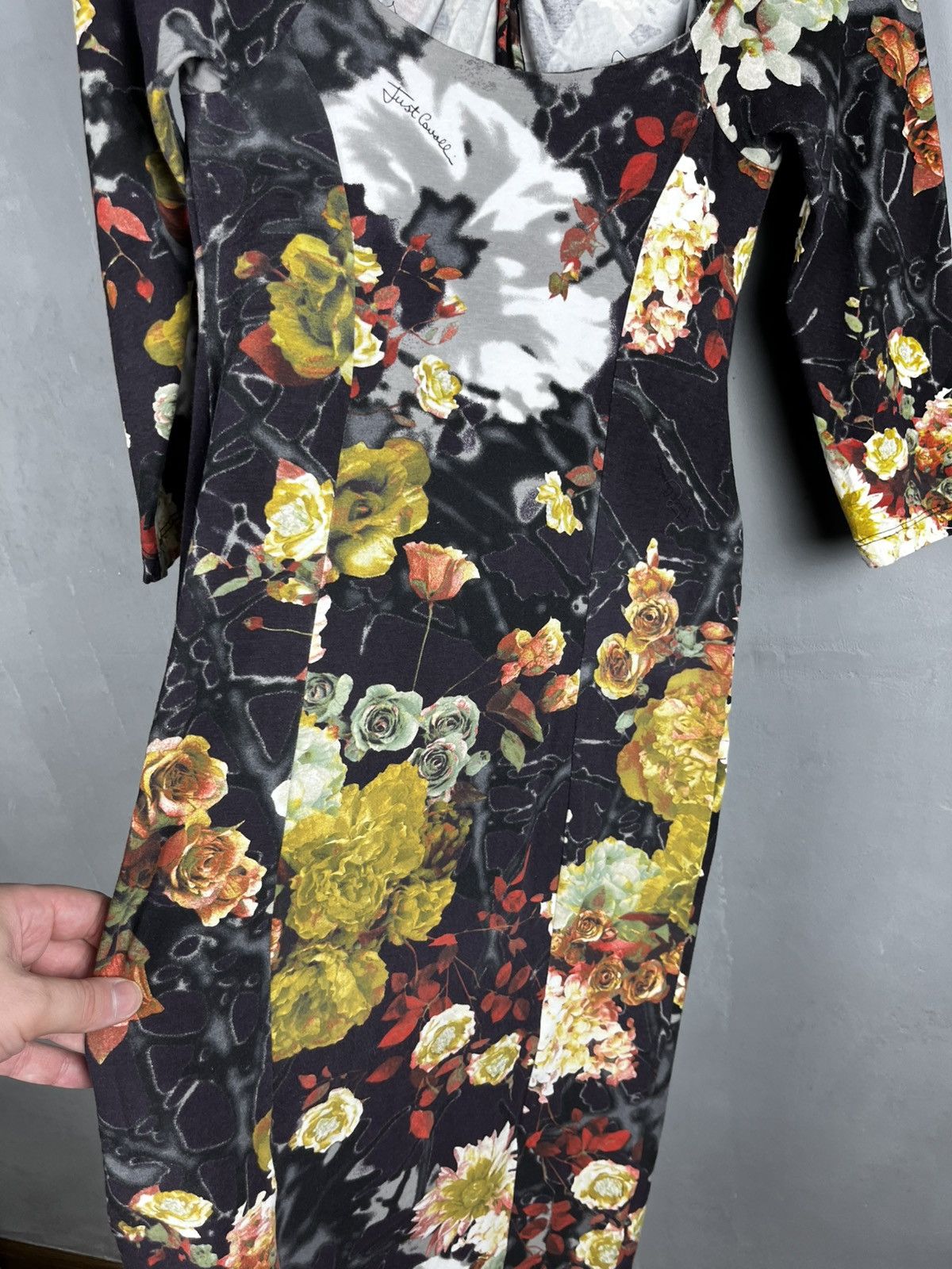 Just Cavalli just cavalli floral y2k art dress Size M / US 6-8 / IT 42-44 - 6 Thumbnail