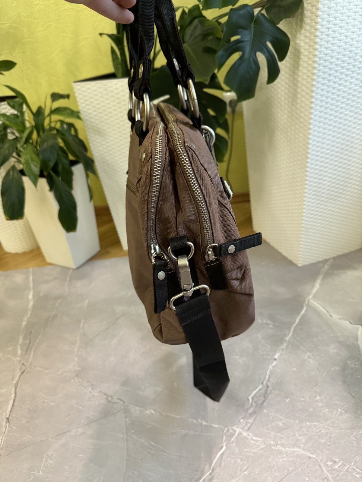 George Gina & Lucy Vintage George Gina Lucy GGL Crossbody Shoulder Bag Brown Size ONE SIZE - 22 Thumbnail