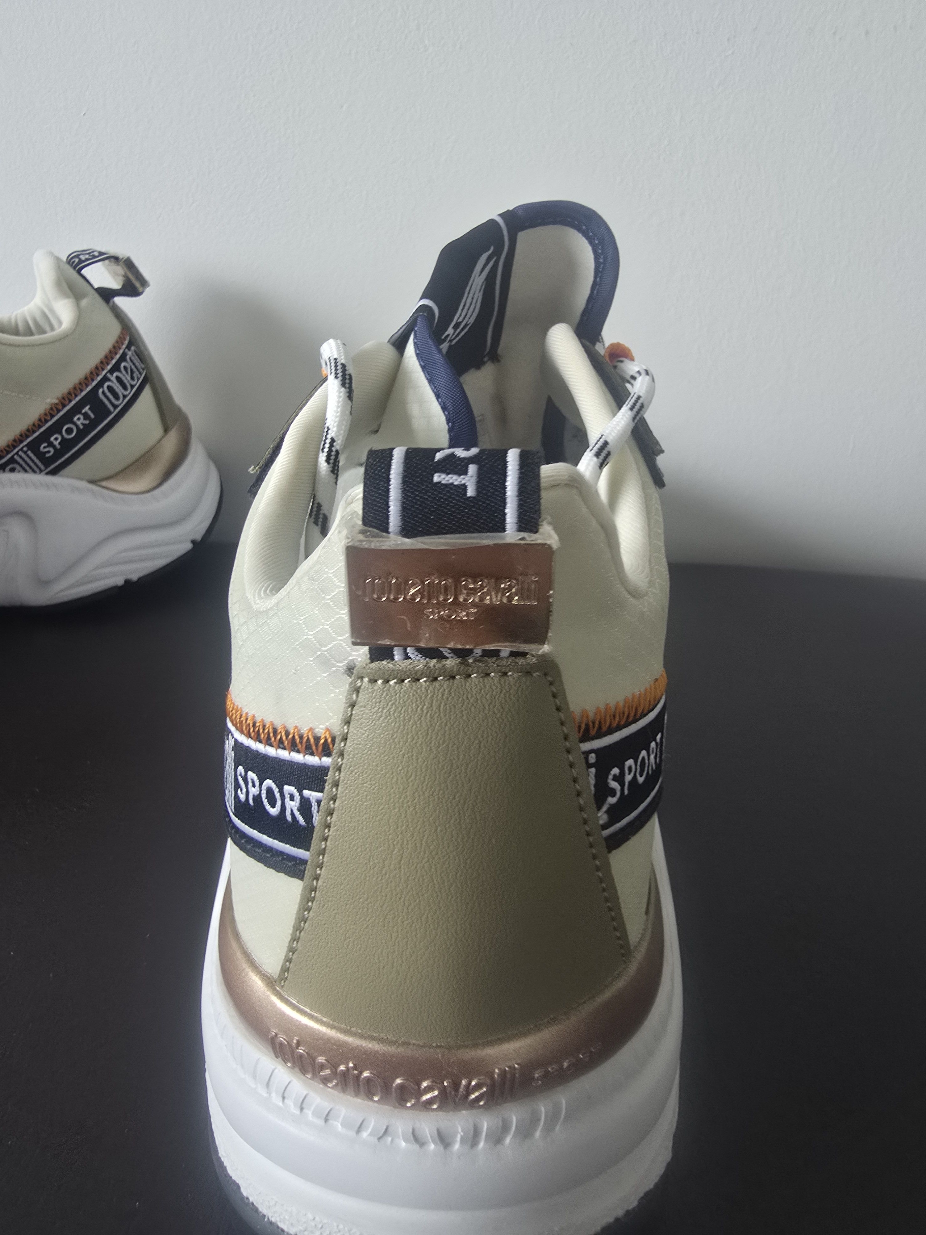 Roberto Cavalli Roberto Cavalli Sport Sneakers Size US 8.5 / EU 41-42 - 3 Thumbnail