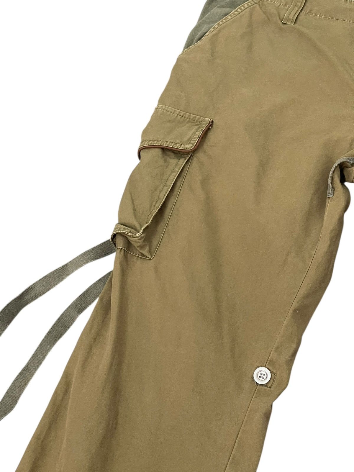 Le Grande Bleu (L.G.B.) Cargo Pant NexusVll Japan Military Regular 1🟦5 Size US 32 / EU 48 - 5 Thumbnail
