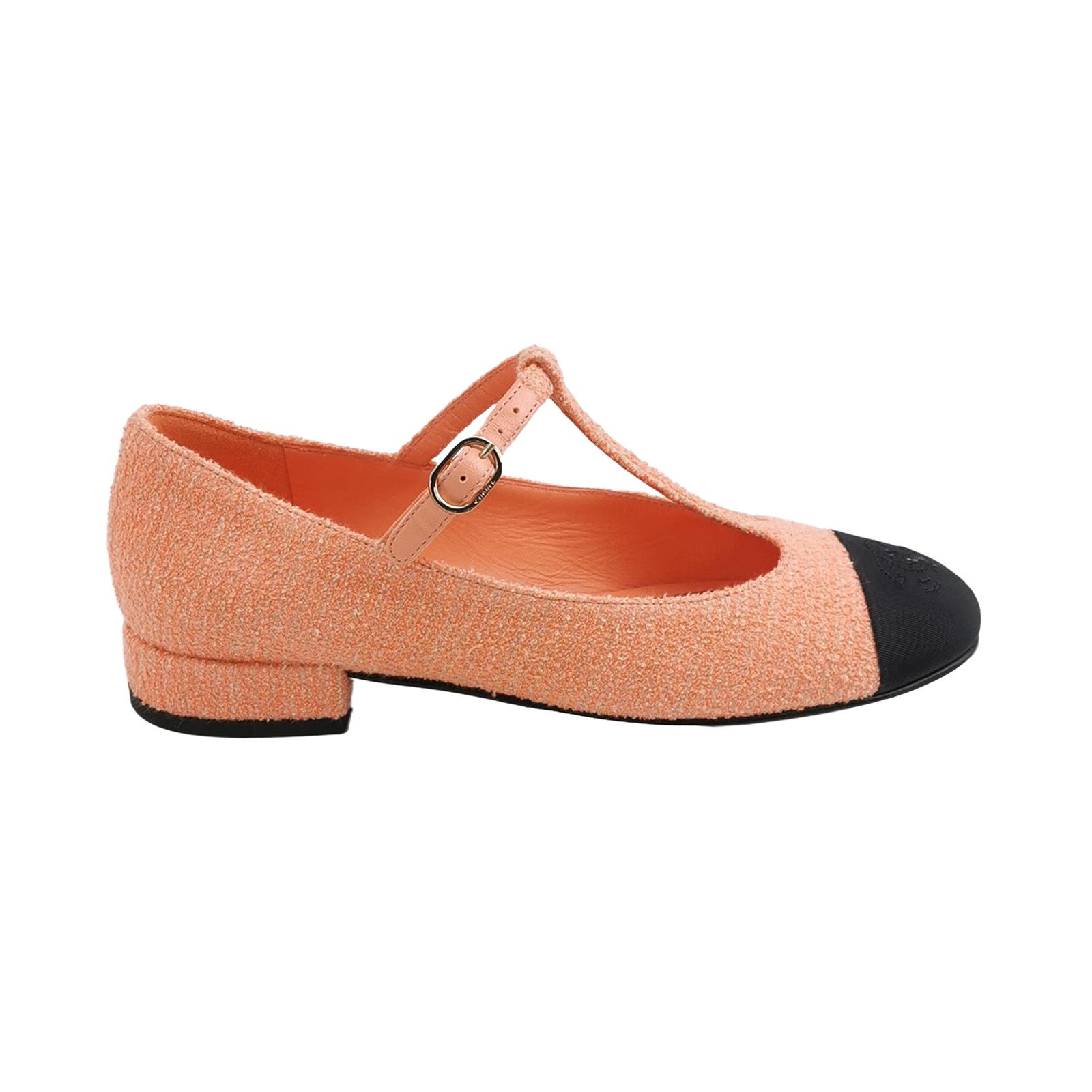Chanel Chanel Women 6-5 Flats Size US 6.5 / IT 36.5 - 1 Thumbnail