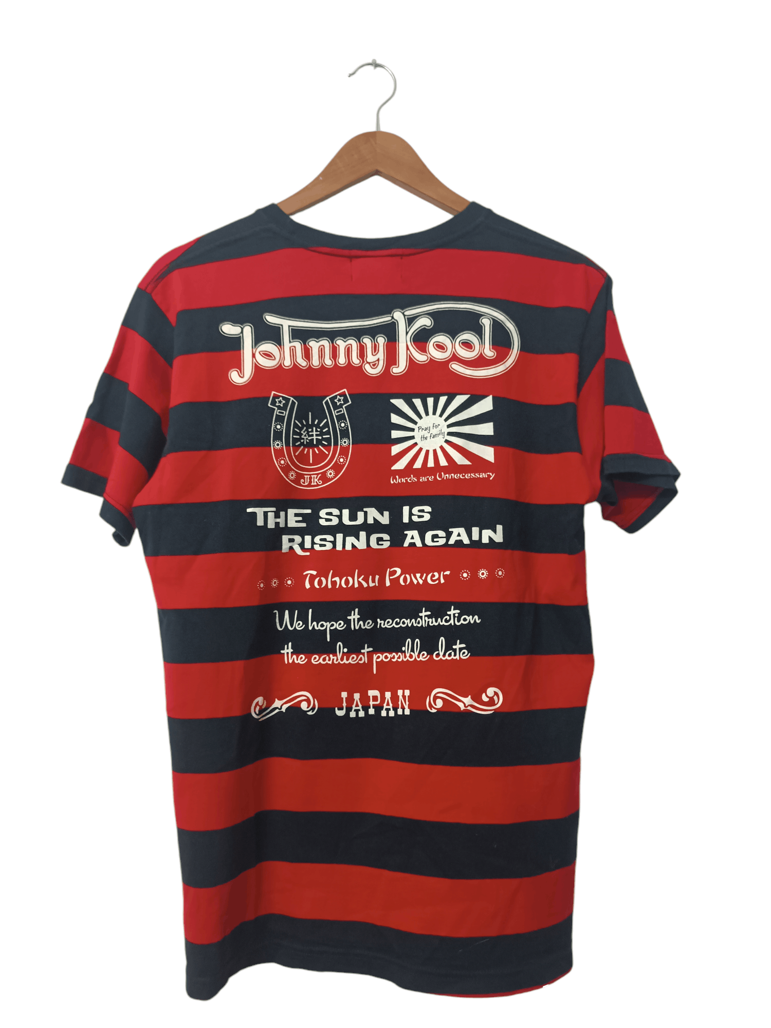 Japanese Brand Custom Johnny Kool Japan Rising sun Size US M / EU 48-50 / 2 - 2 Thumbnail