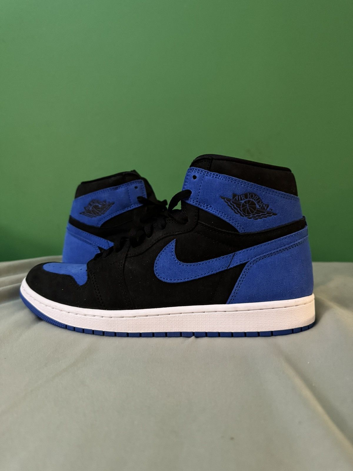 Jordan Brand Jordan 1 high royal reimagined 2023 Size US 11.5 / EU 44-45 - 1 Thumbnail