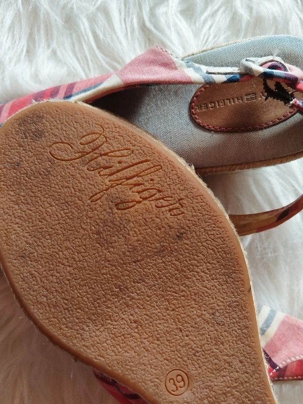Tommy Hilfiger Tommy Hilfiger sandals Size US 8 / IT 38 - 5 Thumbnail