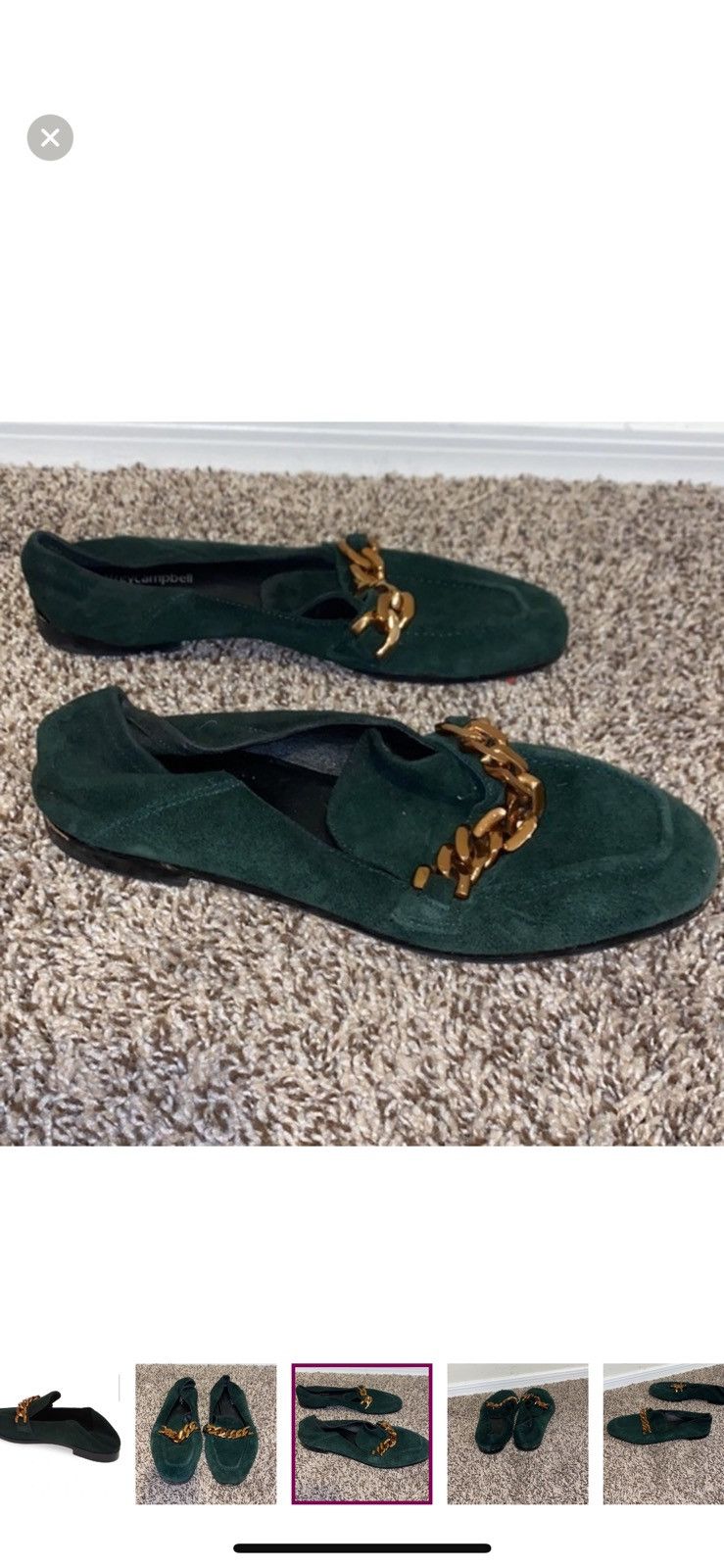 Jeffrey Campbell Jeffrey Campbell Jesse convertible heel loafer size 9 Size US 9 / IT 39 - 2 Thumbnail