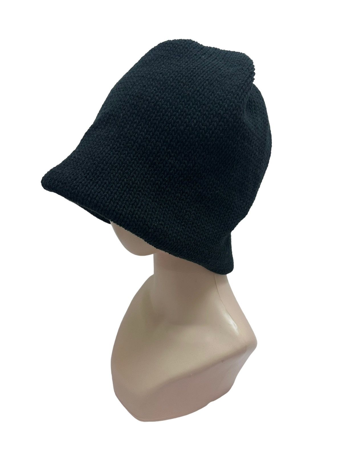 Number (N)ine × Takahiromiyashita The Soloist. 🇯🇵 Number (N)ine Striped Beanie Hat Size ONE SIZE - 4 Thumbnail