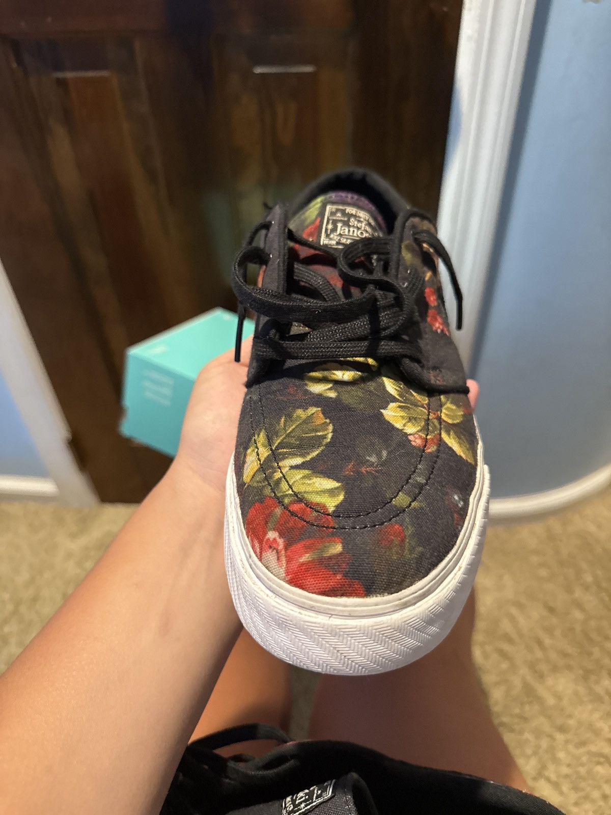 Nike Nike Zoom Stefan Janoski “Multi-Color” 2018 Size US 11 / EU 44 - 3 Thumbnail