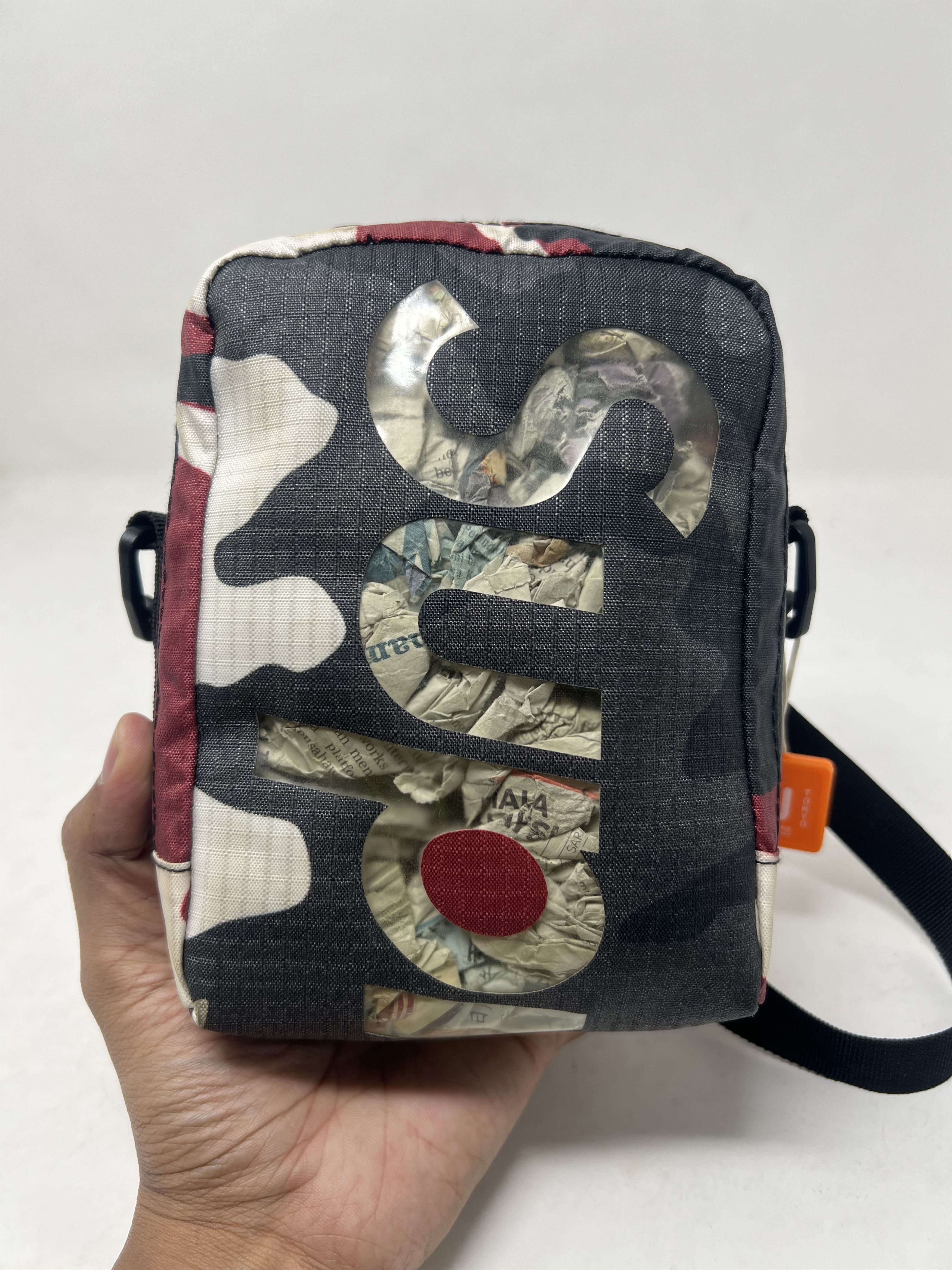 Supreme Supreme Neck Pouch Camo Size ONE SIZE - 3 Thumbnail