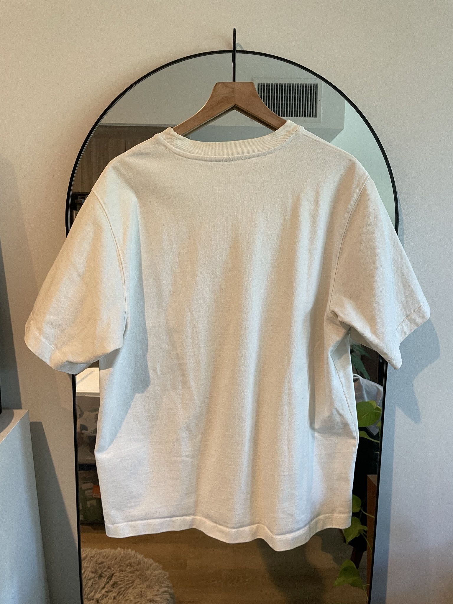Shades Of Grey Shades of Grey - Men's Boxy Heavyweight Pocket Tee Size US L / EU 52-54 / 3 - 3 Thumbnail