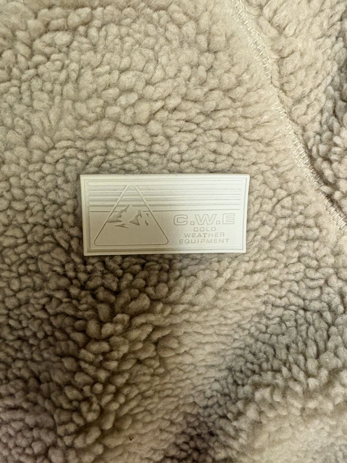 Topman Topman Sherpa Zip Up Size US M / EU 48-50 / 2 - 3 Thumbnail