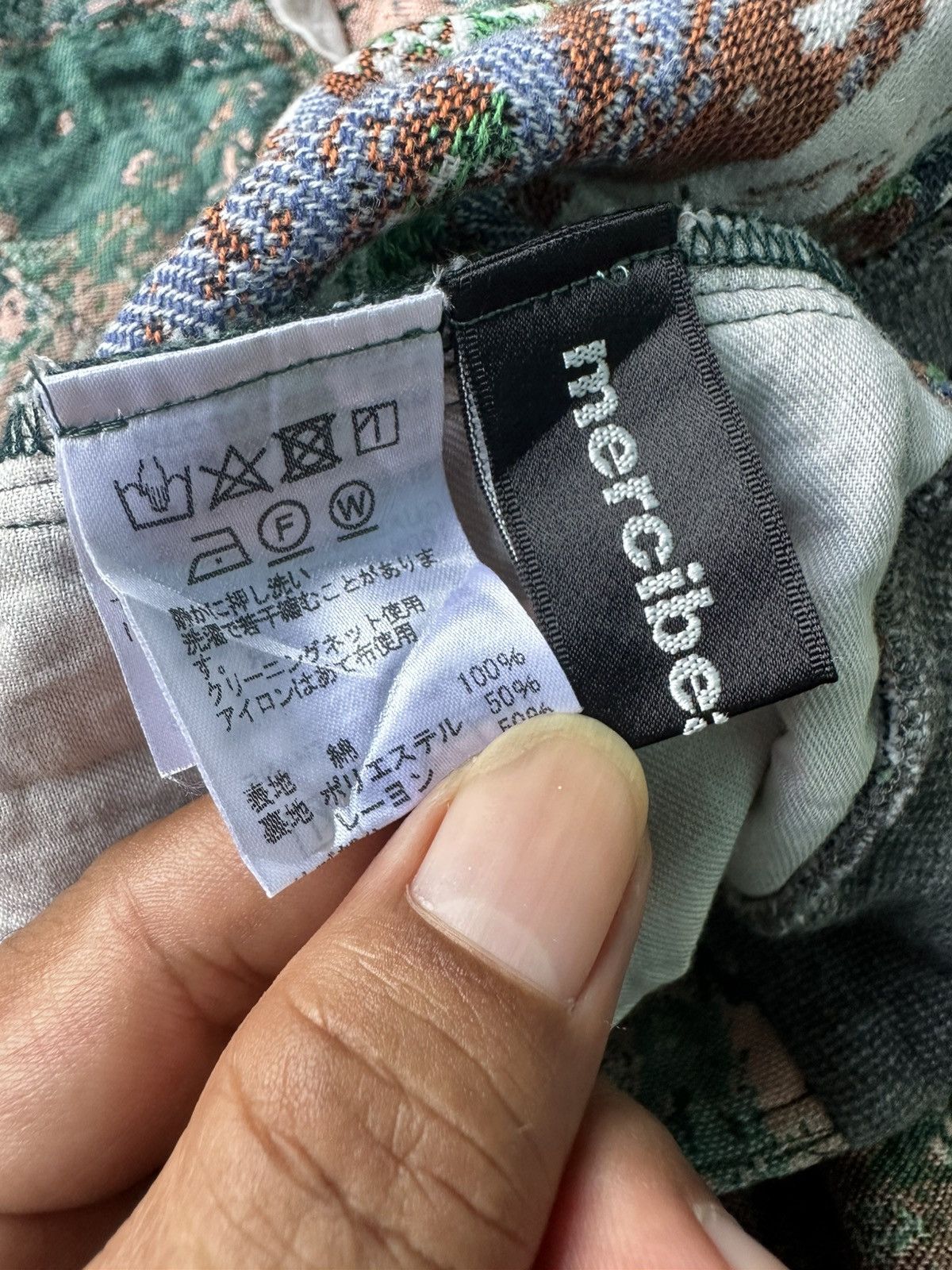 mercibeaucoup Mercibeaucoup By Issey Miyake Jogger pants Size US 30 / EU 46 - 7 Thumbnail