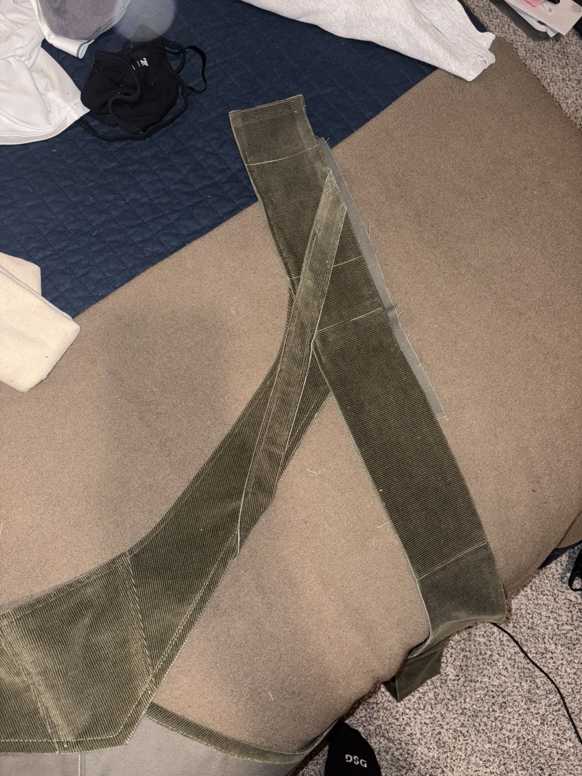 Other Reclaimed Material Replica Cargo Pants Size US 36 / EU 52 - 10 Thumbnail