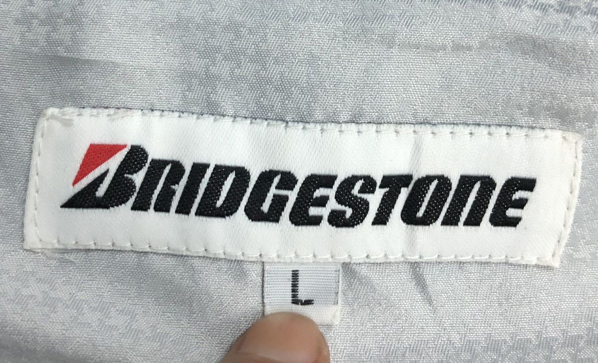 Sports Specialties Vintage Bridgestone Ecopia EP100 EX10 Jacket Size US L / EU 52-54 / 3 - 15 Thumbnail