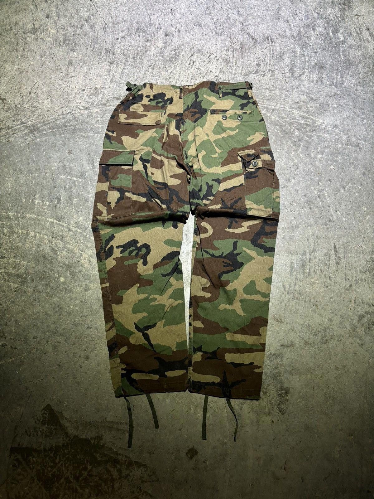 Propper Propper Green Camo Casual Pants Size US 34 / EU 50 - 3 Thumbnail