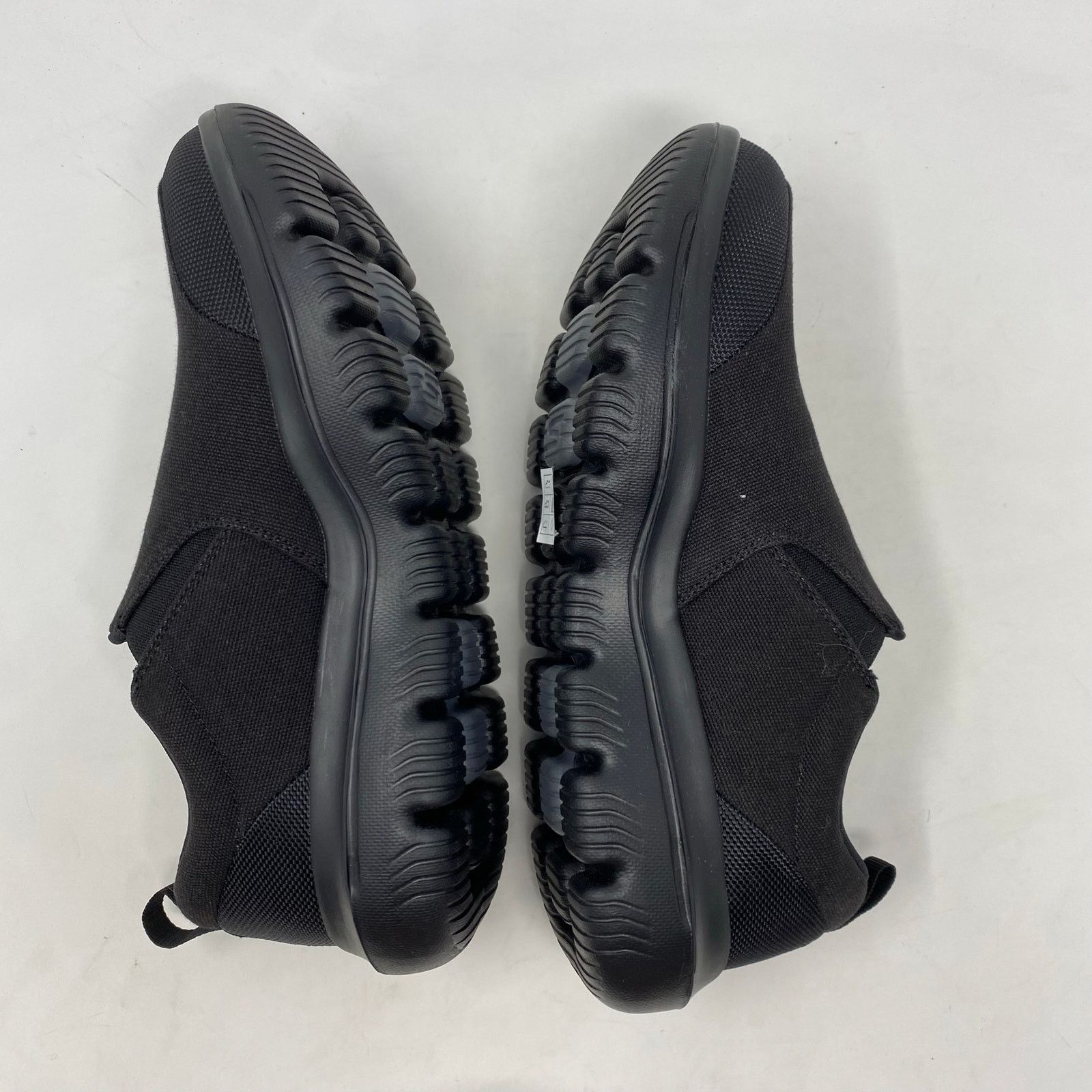 SKECHERS Skechers Go Walk Evolution Ultra Impeccable Black Mens 8 Size US 8 / IT 38 - 6 Thumbnail