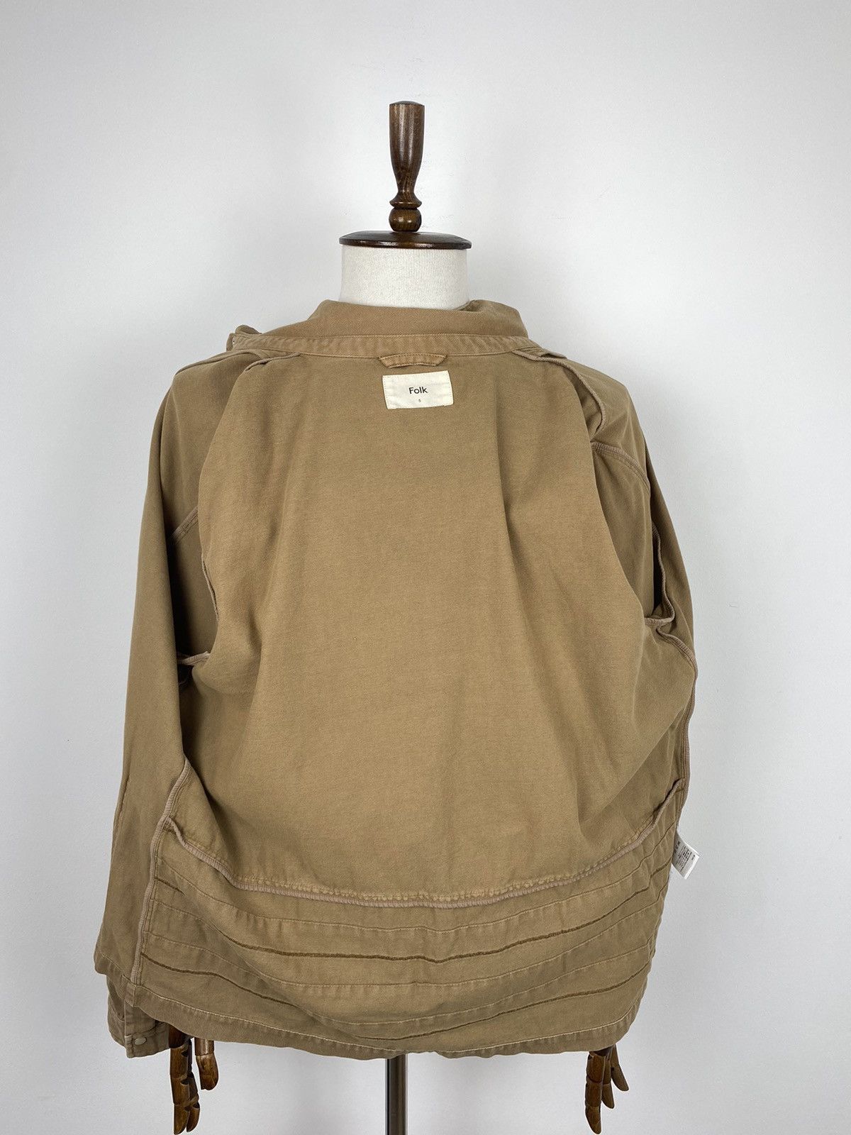 Folk Men’s Folk Wor Wear Jacket size 5 Size US XL / EU 56 / 4 - 6 Thumbnail