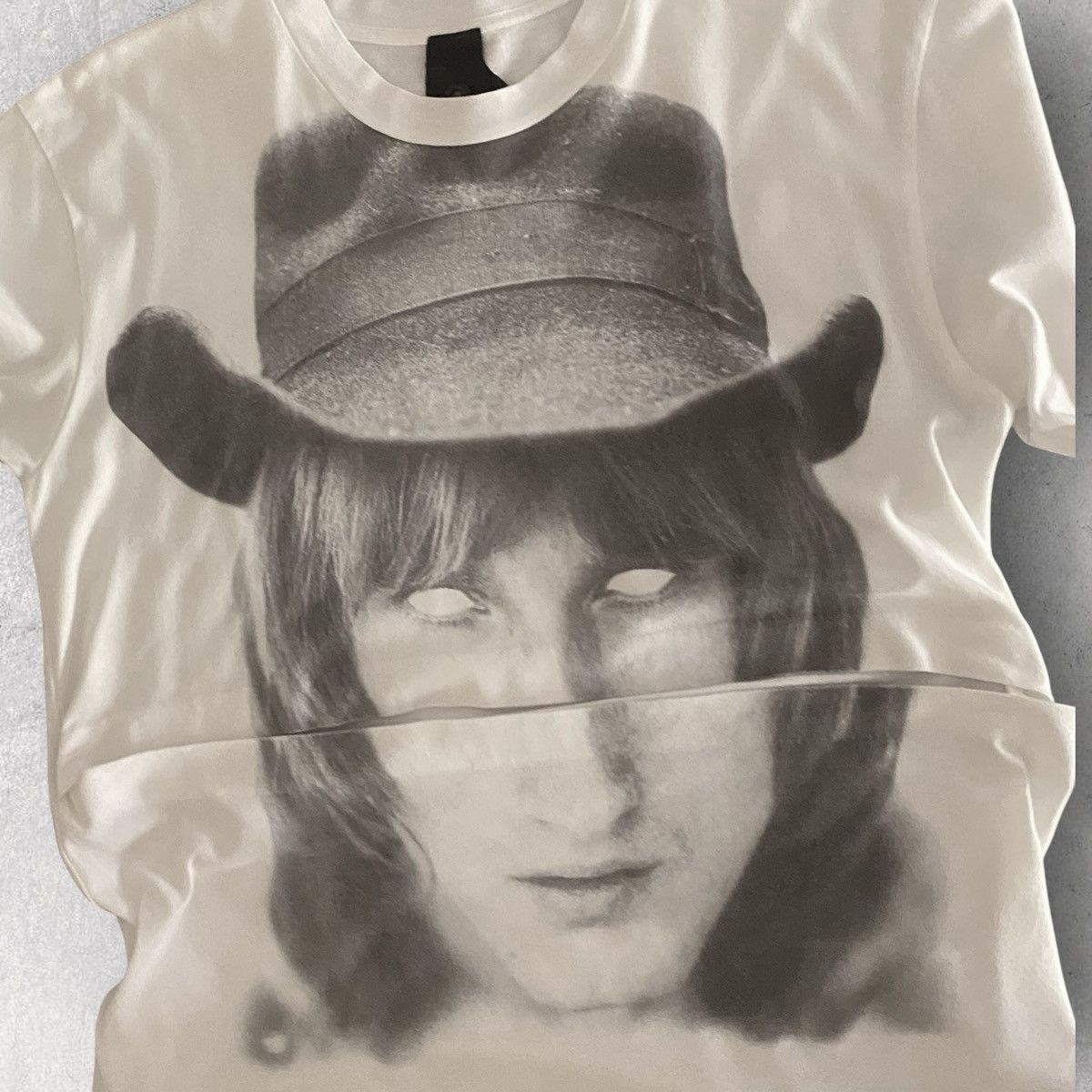 Bernhard Willhelm AW13 Runway Split T Shirt Size US S / EU 44-46 / 1 - 5 Thumbnail