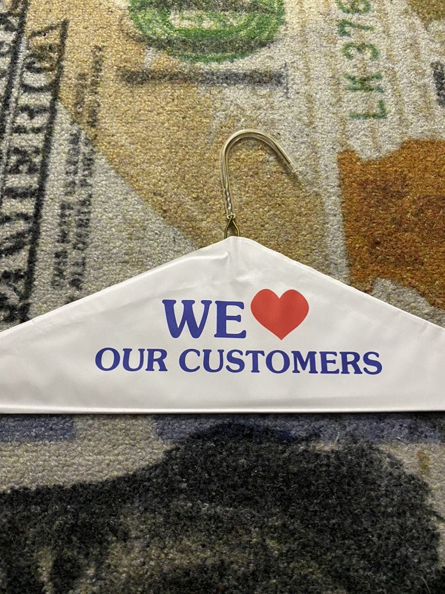 Supreme Supreme Box Logo Wire Hanger FW2024 Size ONE SIZE - 3 Thumbnail