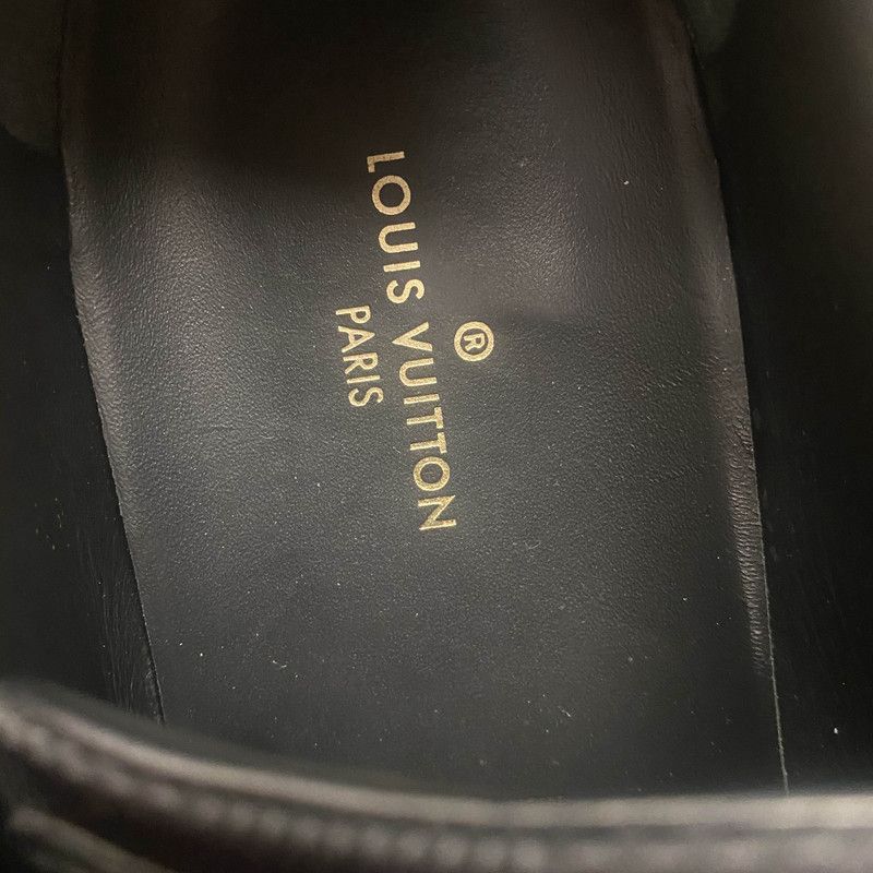 Louis Vuitton Louis Vuitton Casual Low-top Sneakers for Men - Size US 8.5 / EU 41-42 - 7 Thumbnail