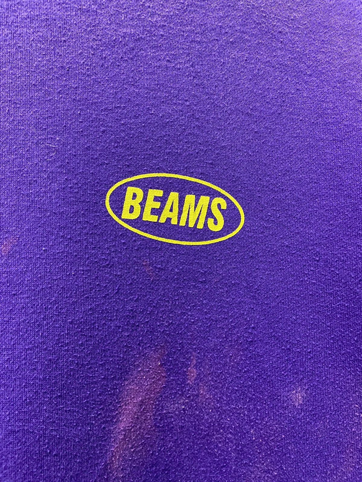 Beams Plus × Japanese Brand 🔥FASTSALE🔥BEAMS Have A New Time Everyday Sweashirt Size US XL / EU 56 / 4 - 4 Thumbnail