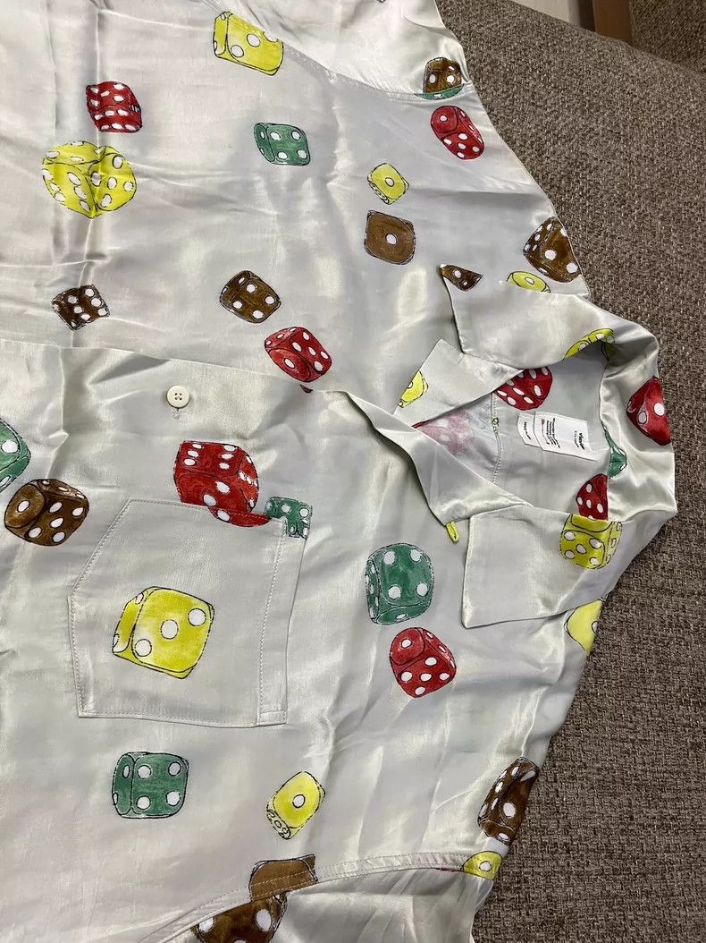 Visvim visvim 21SS WALLIS Hawaiian Short Sleeve Shirt 2506-Nextarr Size US L / EU 52-54 / 3 - 3 Thumbnail