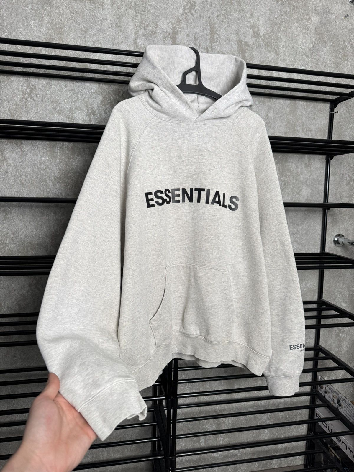 Essentials Essentials Big logo Hoodie Size US XL / EU 56 / 4 - 4 Thumbnail