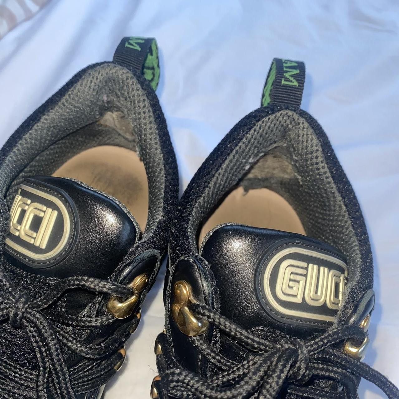 Gucci Gucci Flashtrek Sneakers Size US 7 / EU 40 - 4 Thumbnail