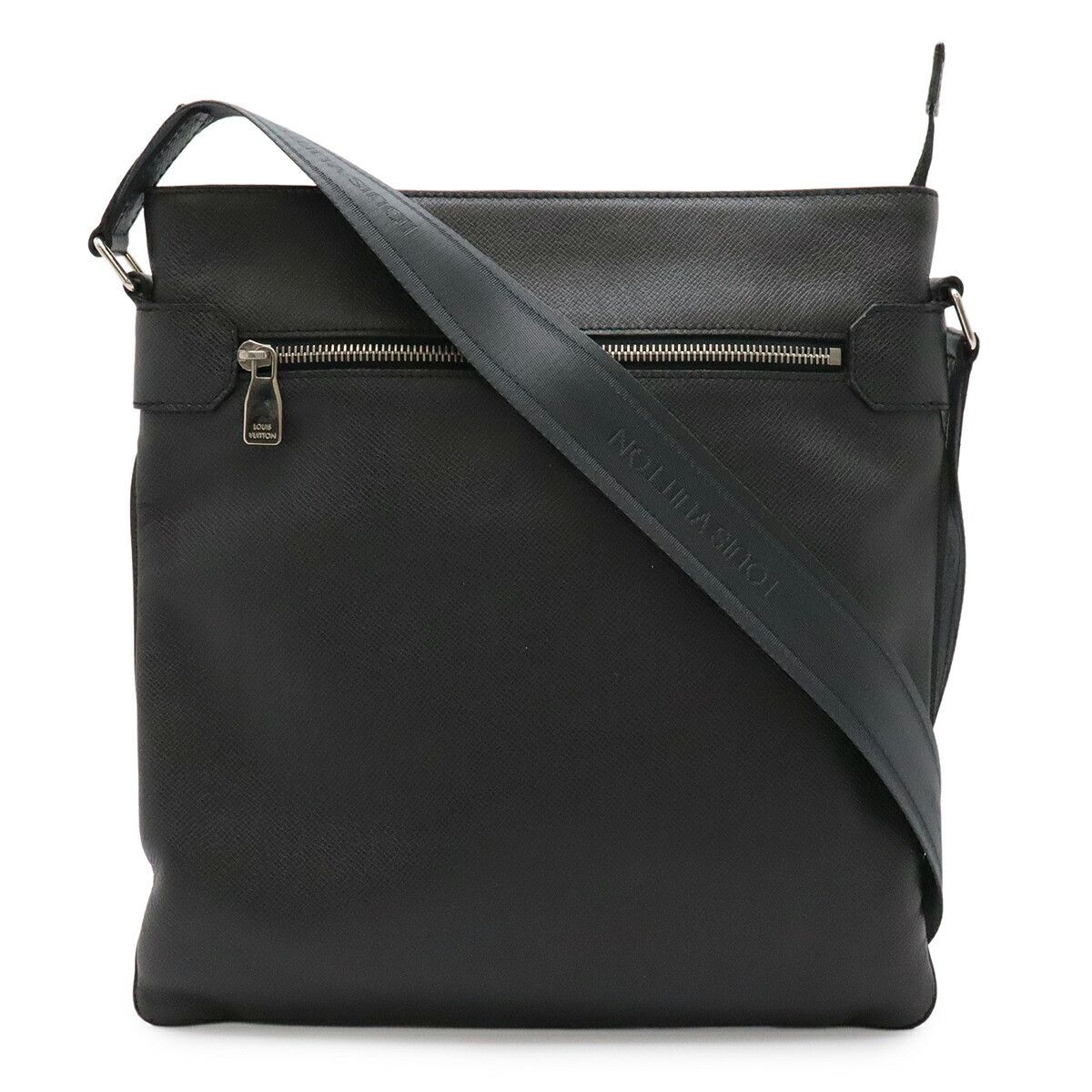 Louis Vuitton Louis Vuitton Louis Vuitton Taiga Shoulder Bag Leather Shoulder Bag M32712 DUTY FREE for USA Size ONE SIZE - 1 Thumbnail