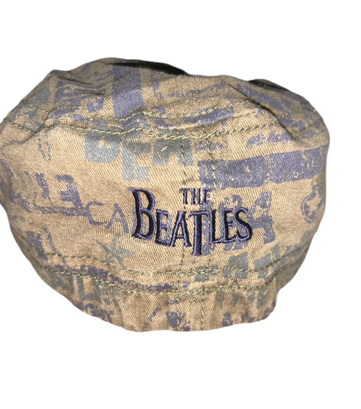 Band Tees The Beatles Patrol Cap Size ONE SIZE - 7 Thumbnail