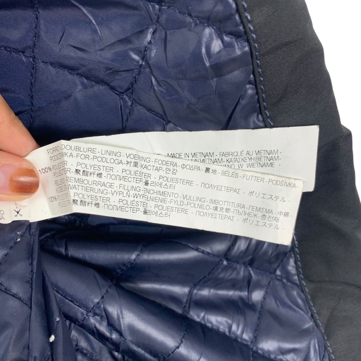 Zara ZARA MAN COLLECTION Light Puffer Gorp Core Outdoor Jacket Size US L / EU 52-54 / 3 - 13 Thumbnail