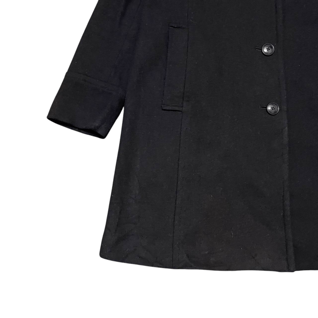 Mackintosh Mackintosh Philosophy Wool Long Coat Size S / US 4 / IT 40 - 3 Thumbnail