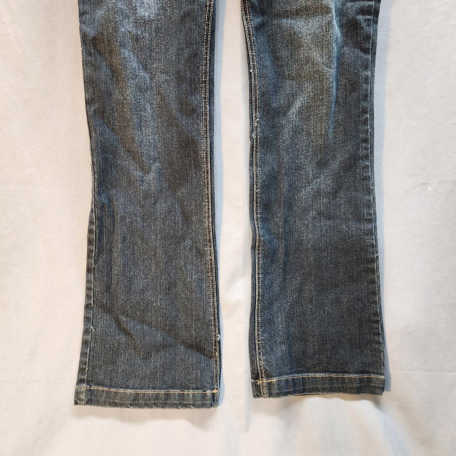 Guess Vintage G By Guess Womens Jeans Blue Size 28x31 Size 28" / US 6 / IT 42 - 3 Thumbnail