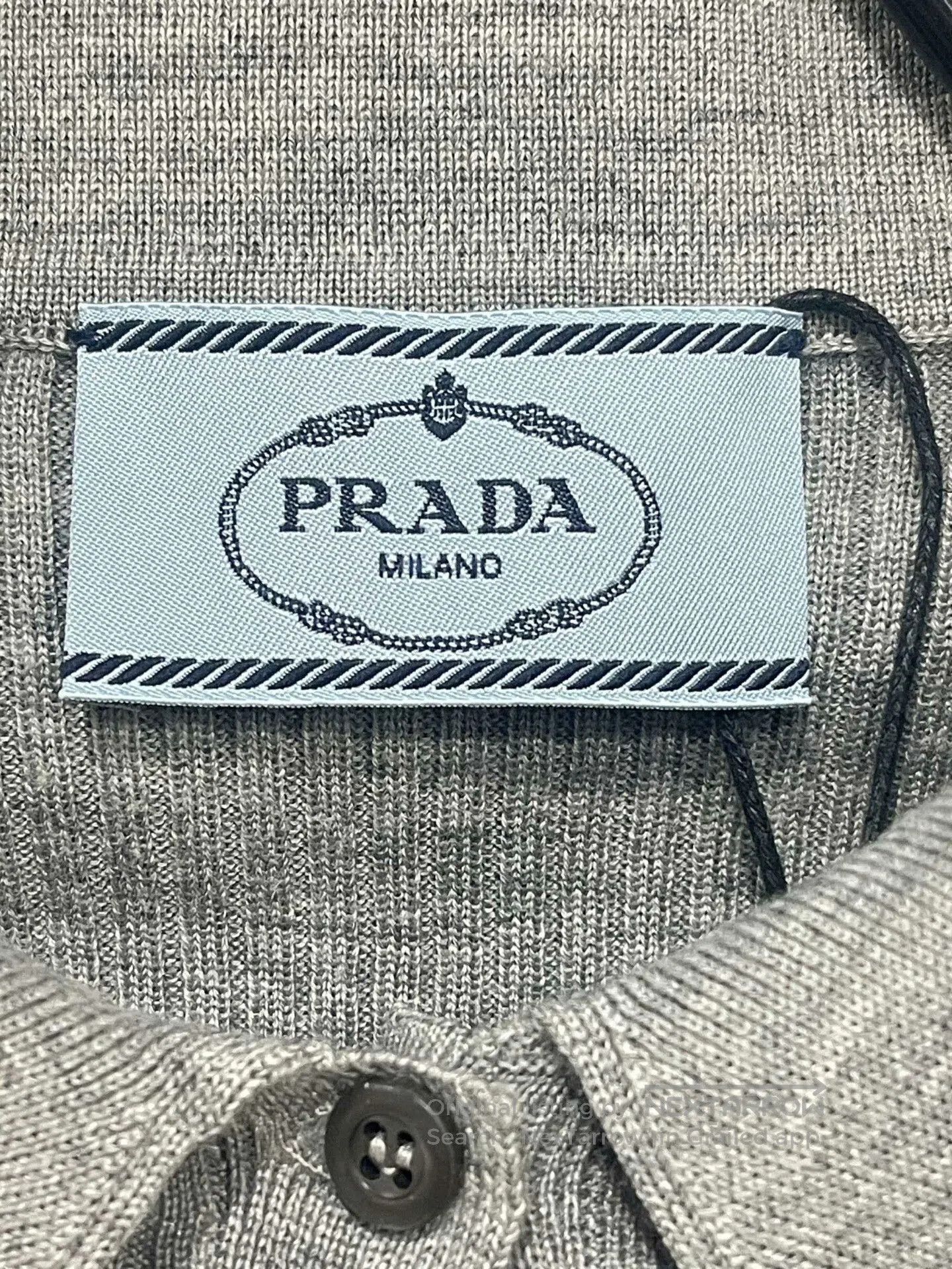 Prada Prada Letter Logo Short. Size S / US 4 / IT 40 - 5 Thumbnail