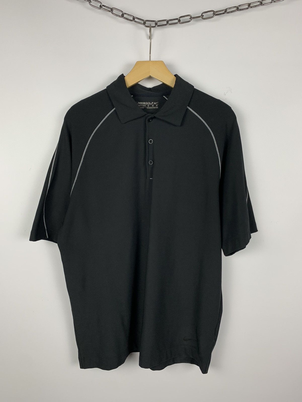 Nike Hype Nike Swoosh Polo Drill UK Size US M / EU 48-50 / 2 - 5 Thumbnail