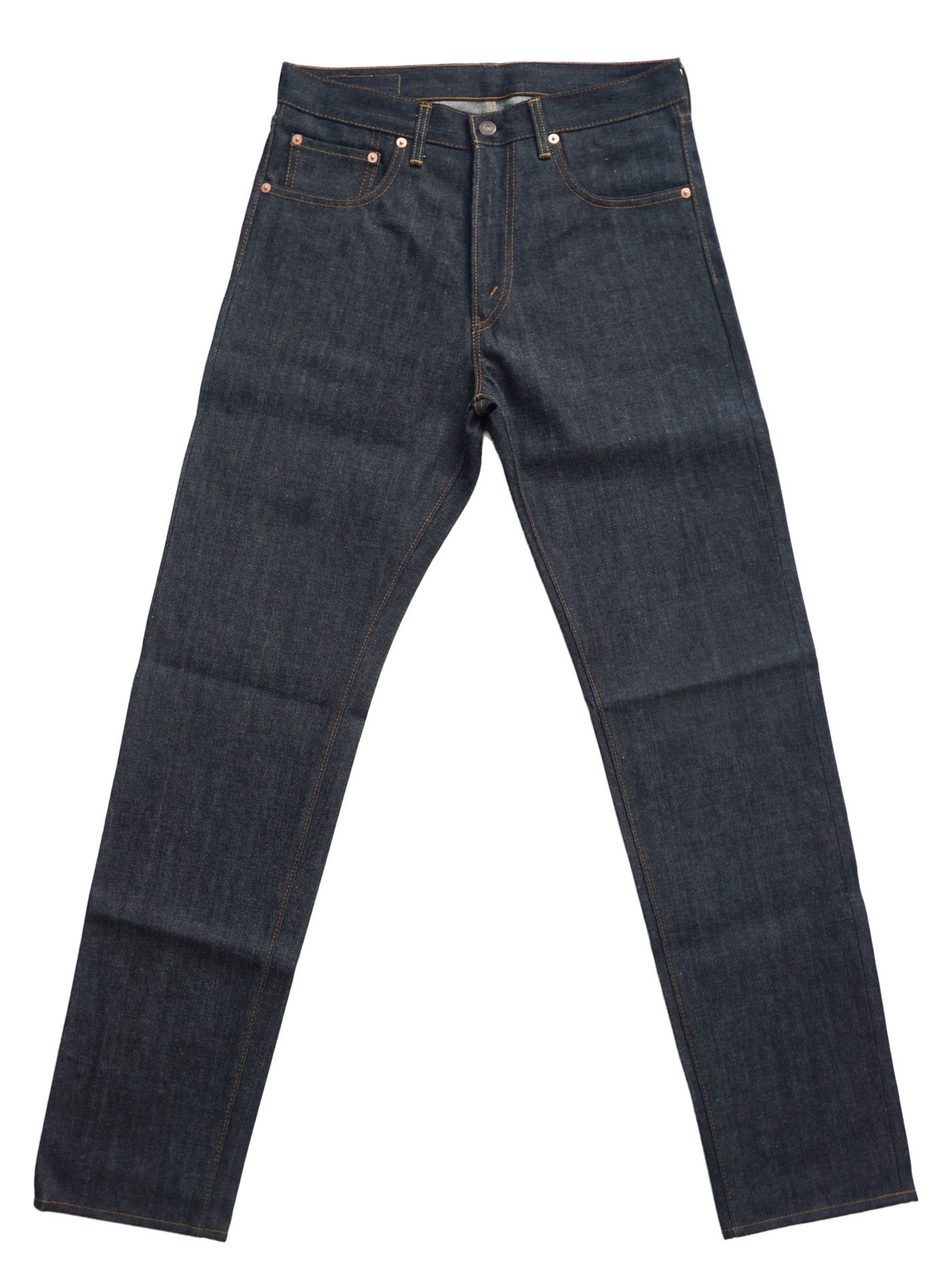 Japanese Brand MEPSE & CO. Lot. 5C5-C217 W34 x L34 Tapered Straight Size US 34 / EU 50 - 2 Thumbnail