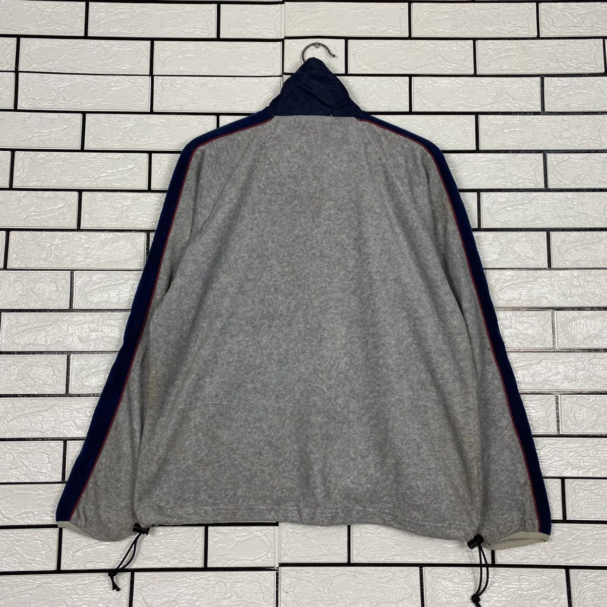 Japanese Brand Half Zipper Sweatshirt Bitch Skateboards Big Logo Size US L / EU 52-54 / 3 - 10 Thumbnail