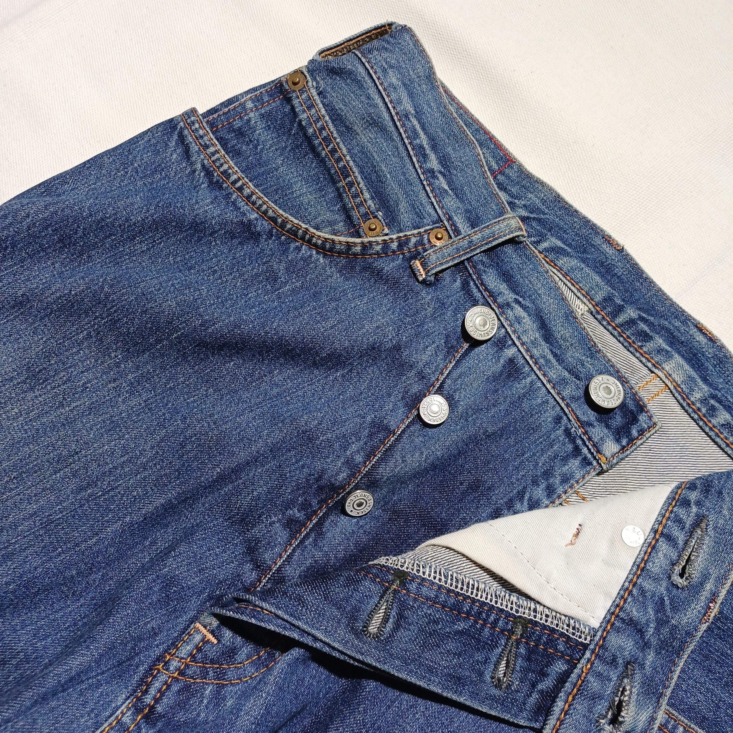 Other Baggy Jeans Workwear Y2K RNA Japan Size US 32 / EU 48 - 3 Thumbnail