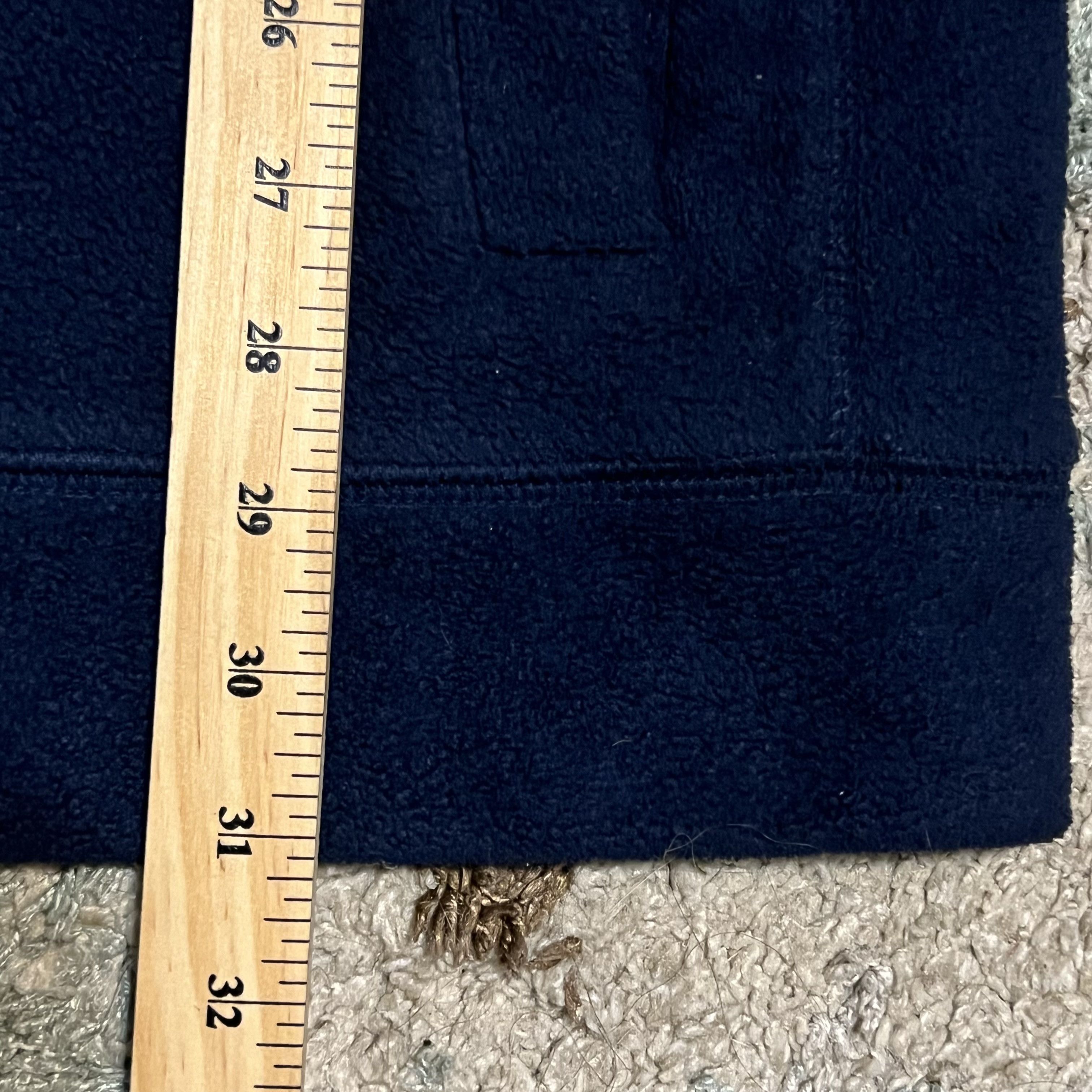 Nike × Vintage Vintage Nike Spellout Fleece Hoodie Size 2XL Center Swoosh Size US XXL / EU 58 / 5 - 7 Thumbnail