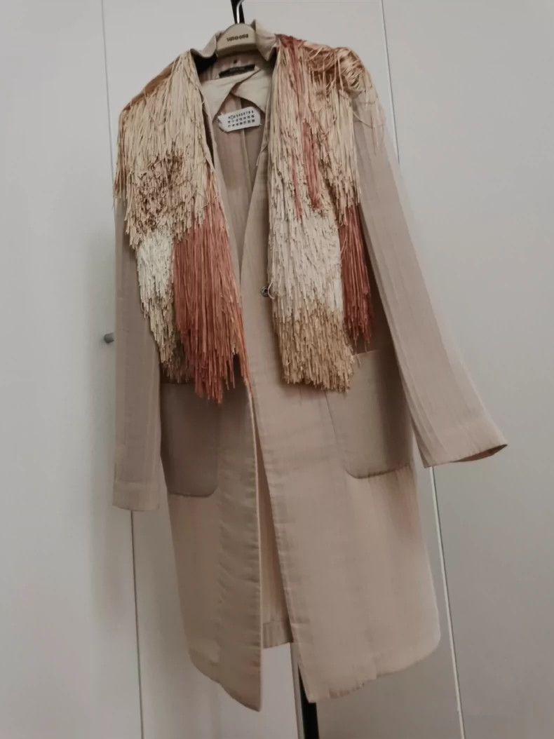 Maison Margiela Maison Margiela Show coat 2501-Nextarrow Size US XS / EU 42 / 0 - 3 Thumbnail
