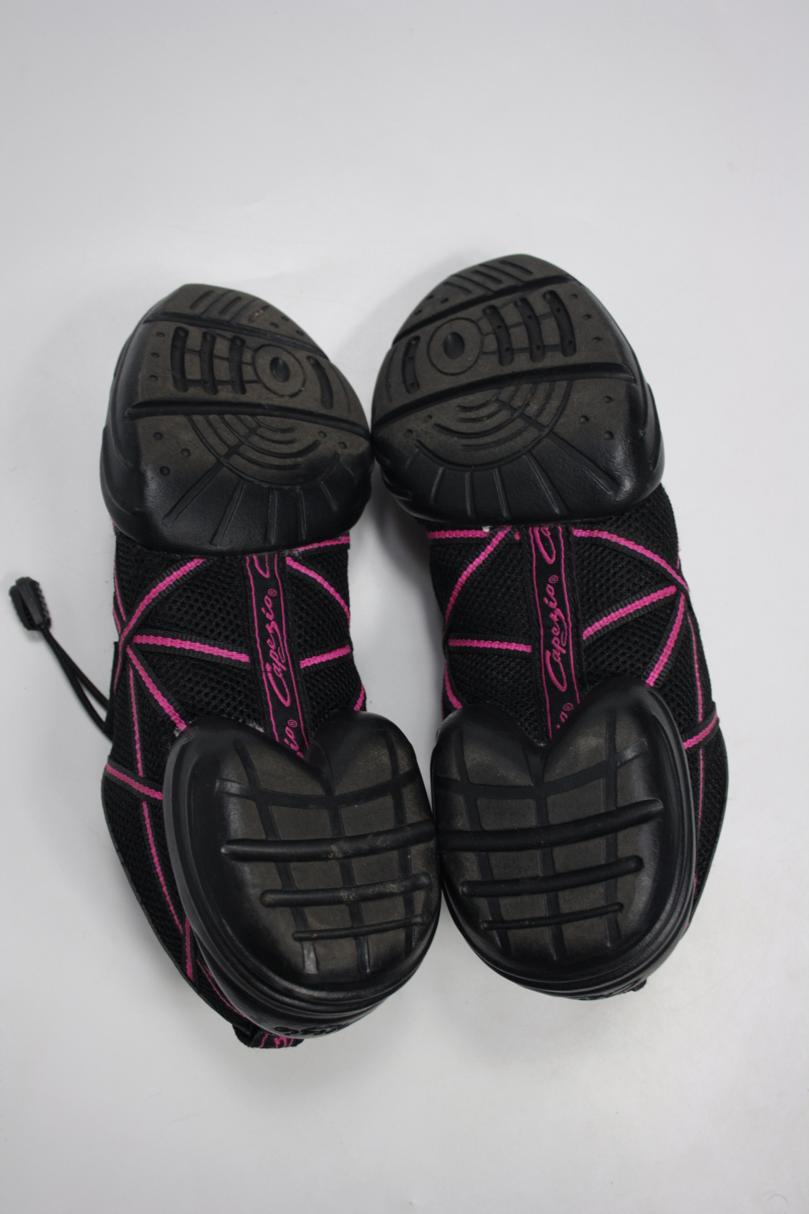 Japanese Brand × Vintage Capezio Y2K Web Dance Mesh Sneaker Shoes Size US 6.5 / IT 36.5 - 8 Thumbnail