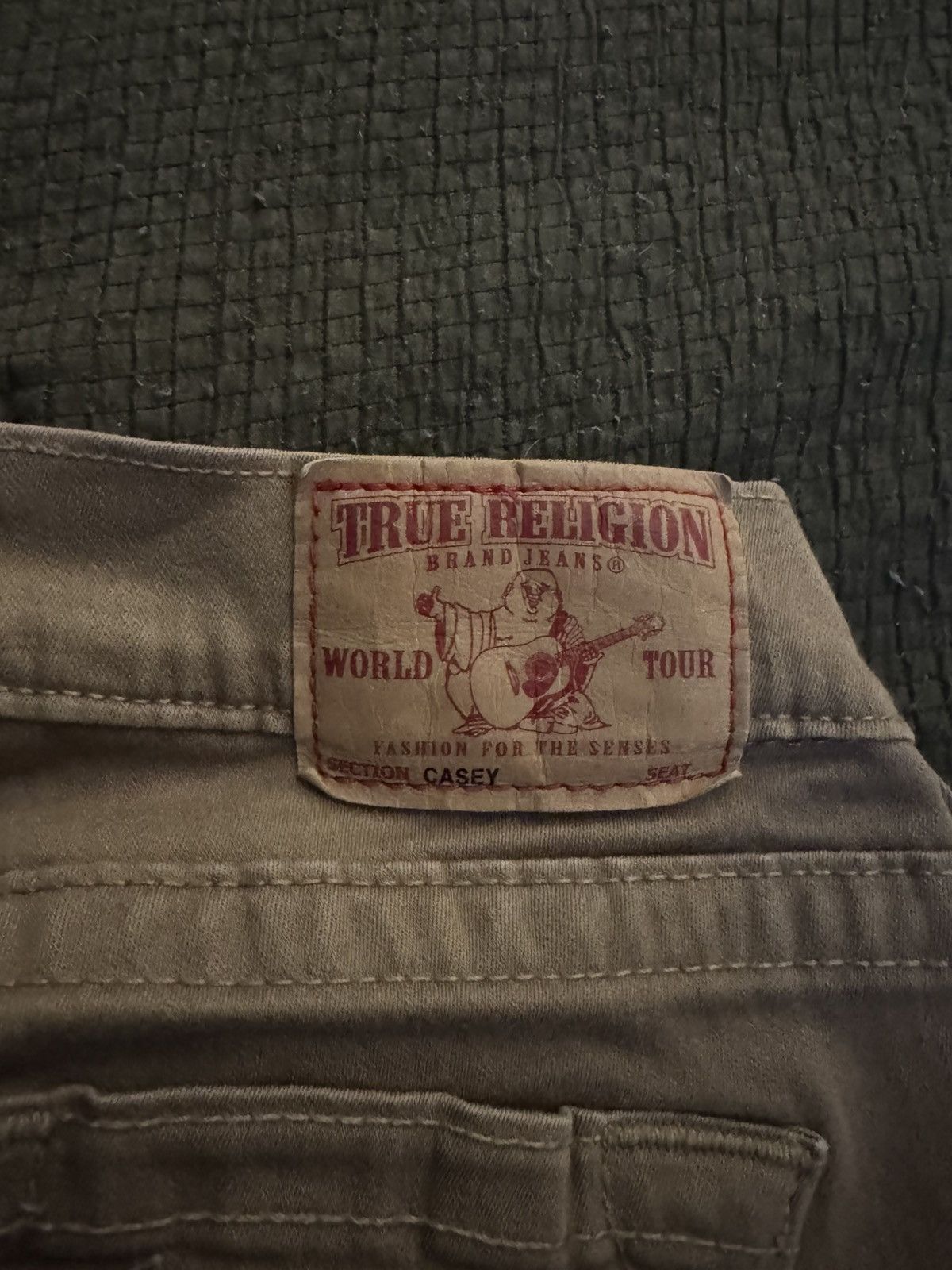 True Religion True religion, Casey jeans Size 27" / US 4 / IT 40 - 2 Thumbnail